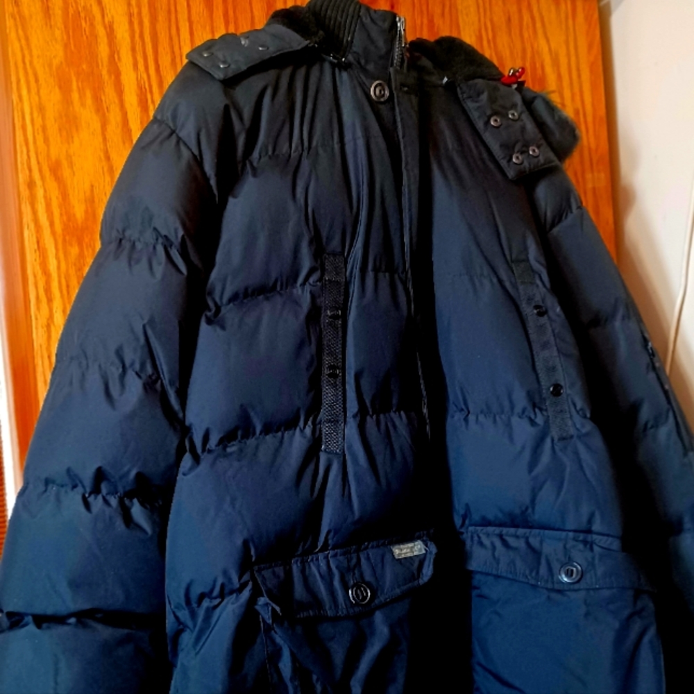 Ultimate Heavy Puffcoat